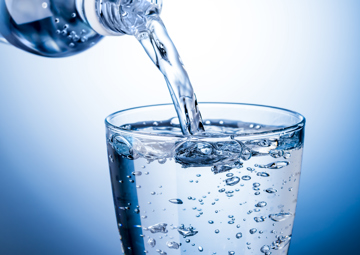 Trinkwasser